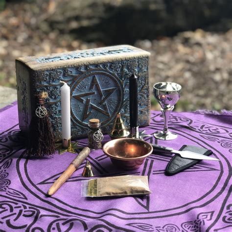 Where to Buy Genuine Wiccan Supplies Near Me